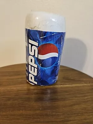 Vintage Pepsi Promotional T-Shirt Vending Machine Prize Can Shaped W/Money • $29.99