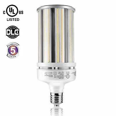 (600W MH Equal)  LED Corn Bulb 125W For Warehouse Workshop Factory Garage Lights • $63.03