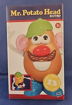 Hasbro Mr. Potato Head Retro 1980's Vintage Toy New Sealed In Box  • $18.99