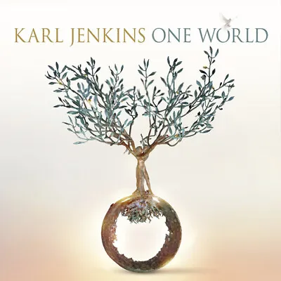 Karl Jenkins : Karl Jenkins: One World CD (2023) ***NEW*** Fast And FREE P & P • £13.67