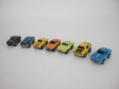 £12 • Buy Vintage Micro Machines    American Muscle  Cars  X 7