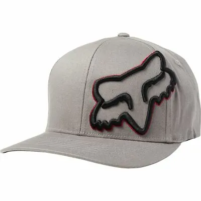 Fox Racing Episcope Flexfit Hat Pewter • $31.95