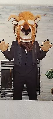 Beast Mascot Head Costume • $175