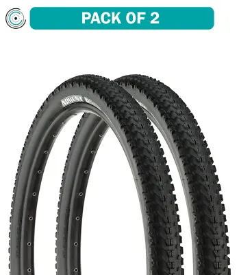 Pack Of 2 Maxxis Ardent Race Tire Clincher Wire Requires Tube Black 29 X 2.2 • $63.52