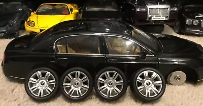 1/18 Minichamps Bentley Flying Spur Set Of 4 Rims & Tires • $30