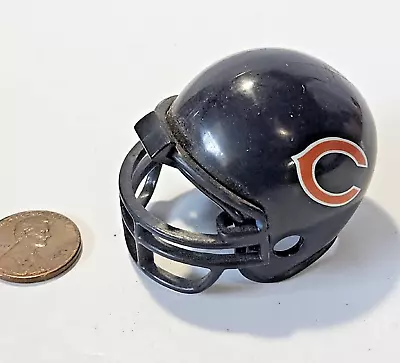 Chicago Bears Mini Football Helmet NFL Gum Ball Machine Collectible • $5.95