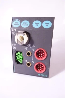 $195 • Buy GE Datex Ohmeda M-PRETN Multi Parameter Module NIBP
