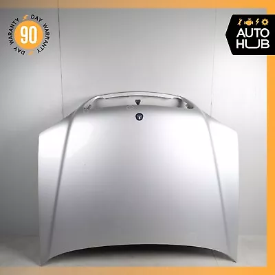 98-05 Mercedes W163 ML500 ML430 ML350 Hood Panel Assembly Silver OEM • $336.15