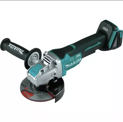 NEW Makita XAG26Z 18V LXT Cordless Angle Grinder TOOL ONLY- FREE SHIPPING!!! • $129.99