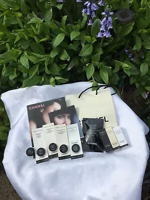 £28.99 • Buy Assorted Chanel Samples +_ Gift Bag
