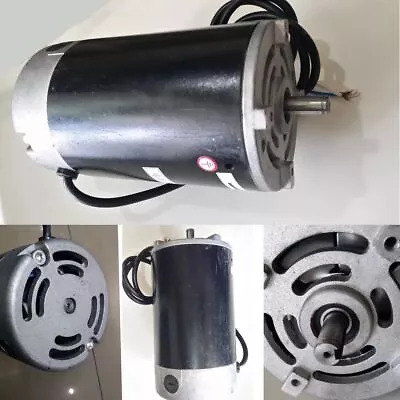  DC Motor Special Motor For Milling Machine Special Motor For Lathe DC Motor  • $170.49