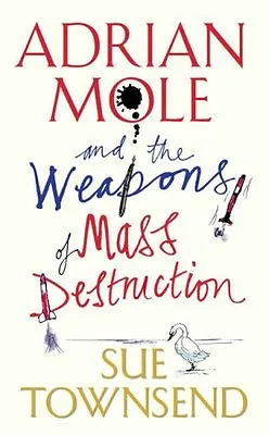 £3.48 • Buy Adrian Mole And The Weapons Of Mass Destruction By  Sue Townsend. 9780718146894