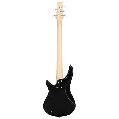 Glarry GIB Electric 5 String Right Handed Bass Wood Bass Guitar • $89.69