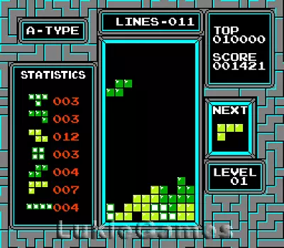 Tetris - The Original Classic NES Nintendo Game • $11.47