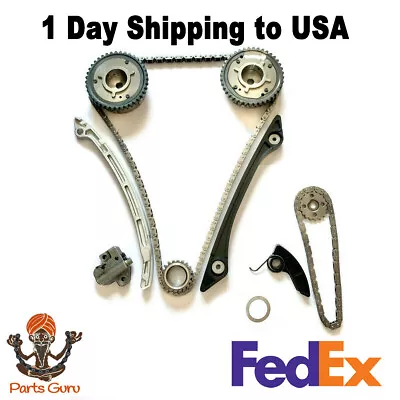 Volvo XC60 S60 V70  2.0 Turbo TIMING CHAIN KIT + VVT GEAR • $413.99