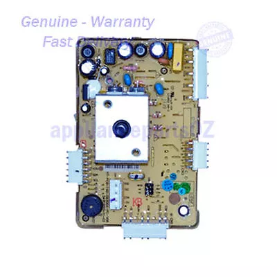 0133200120 Control Board Wmcu Electrolux Washing Machine Parts • $139.50