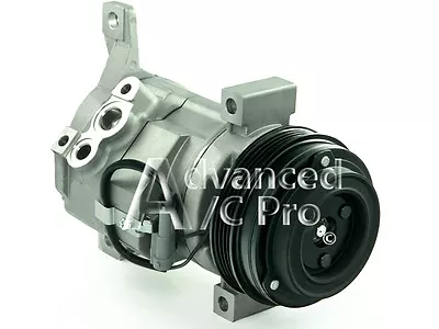 $184.80 • Buy AC Compressor Fits: Chevrolet  Silverado Suburban Avalanche Tahoe Express AC A/C