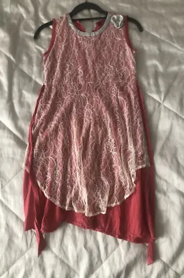 Girl's Summer Dress 8-9 Years • £2.50