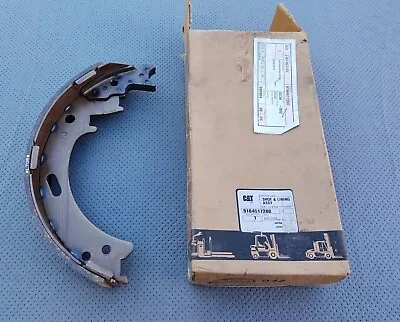 Genuine Cat Caterpillar Brake Shoe 9184617200 91846-17200 - Sold Each • $31.95