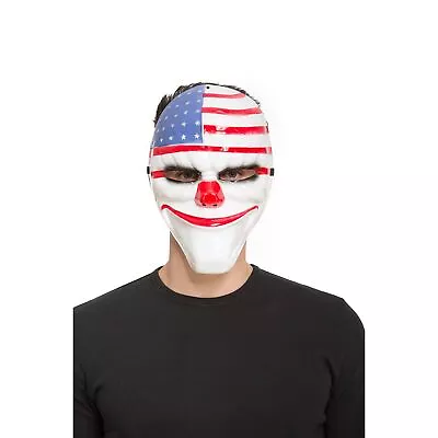 Viving Costumes 204570 The Purge Mask Multi Color One Size • $23.06