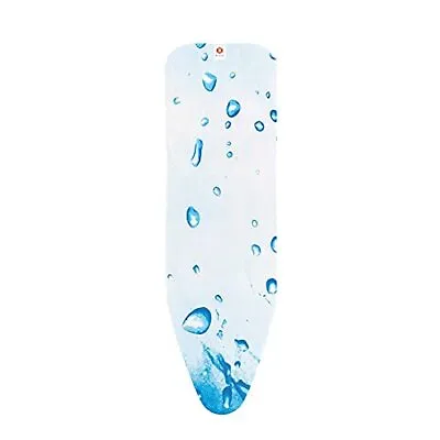 £15.05 • Buy Brabantia Ice Water Ironing Board Cover, L 124 X W 38 Cm, Size B