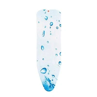 £15.05 • Buy Brabantia Ice Water Ironing Board Cover, L 124 X W 38 Cm, Size B