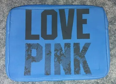 Victorias Secret LOVE PINK Laptop Sleeve/Case • $20