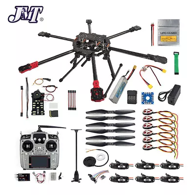 750KV ARF Hexacopter Full Kit Motor PIX Bit Aircraft Controller DIY Flight • $1082.13