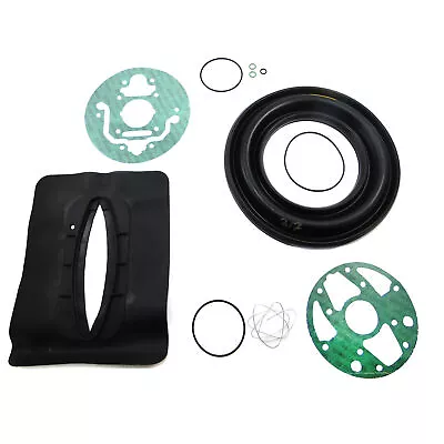 Rubber Bellows Kit For Volvo Penta Sail Drive 21389074 Fits 110 120 130 150 S • $150