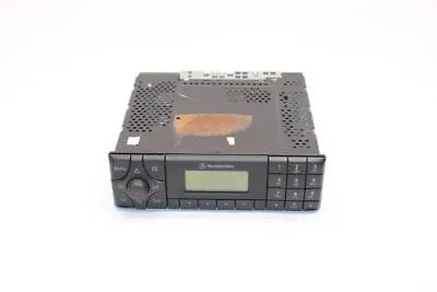 2003 Mercedes Slk32 R170 Roadster #285 Cassette Radio Audio Stereo Unit • $199.99