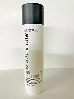 Matrix Total Results STRENGTH The Re-Bond Shampoo  For Extreme Repair 10.1 Oz • $19.95