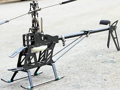 RC 6ch 3D 450 SE V2 Remote RC Helicopter Stand For Align Trex 450V2 Heli • $108.60