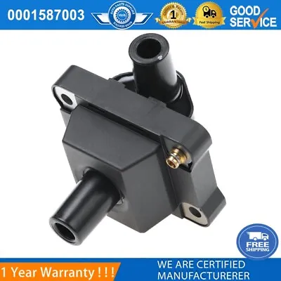 For Mercedes W202 W124 W210 W140 R170 C E Class Ignition Coils 0001587003 NEW • $28.79