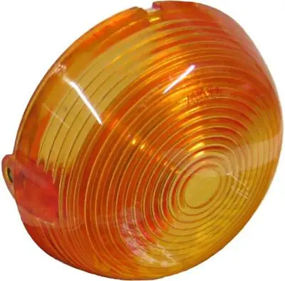 Indicator Lens Rear L/H Amber For 1977 Yamaha TY 50 M (1G7) • £7.25