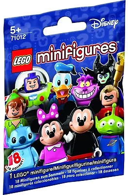 Lego Disney Series 1 Minifigures - Choose Your Character • $9