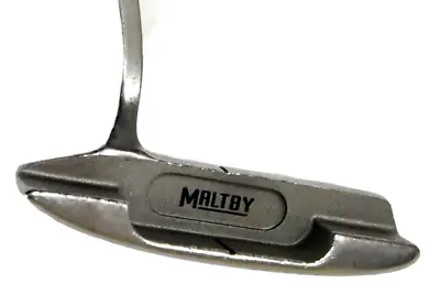 Maltby Series Rm 702 Putter Shaft 33 1/2 Right Handed New Grip • $55.25