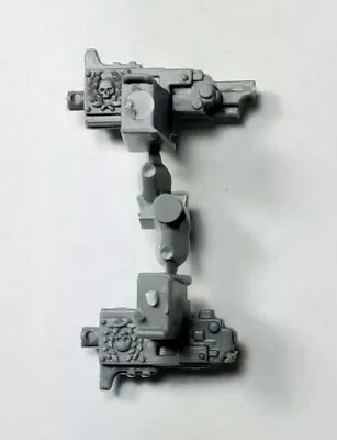 Militarum Tank Accessories Sprue Storm Bolter - Imperial Guard 40K • $2