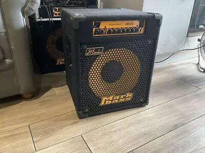 Markbass Jeff Berlin Bass Combo - Excellent Condition  • £550