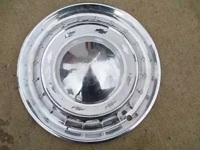 15   Inch Wheel Cover Used S Chevy Gmc • $10.04