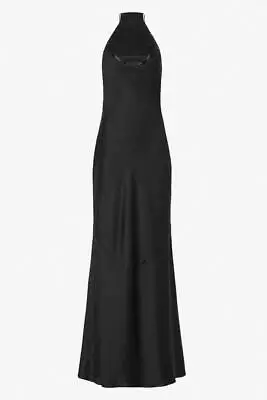 $299.95 • Buy BNWT SASS & BIDE   Never Ending  Couture GALLERY Maxi Dress - Size 14 - $790