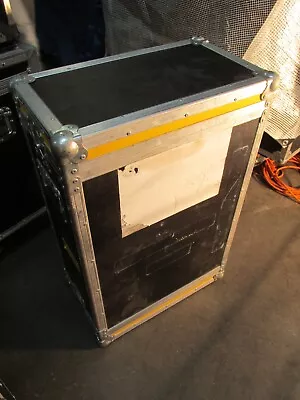 6U 19  Rack Case / Flightcase (Kerry) • £50