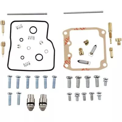 Parts Unlimited Carb Rebuild Kit Suzuki VS1400GLP 99-04/ VS1400GLP S83 05-09 • $75.95