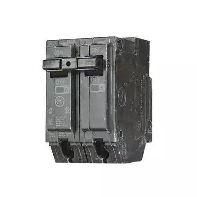 GE THQL2125 Circuit Breaker25APlug In120/240V2P 3HXL2 GE THQL2125 • $30.09