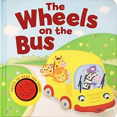 £3.37 • Buy Wheels On The Bus (Song Sounds - Igloo Books Ltd) By Igloo Books Book The Cheap
