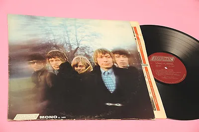 Rolling Stones LP Between Buttons Orig US Mono 1965 Top Rare • $274.24