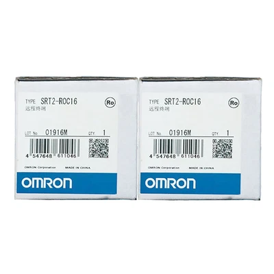 $279.56 • Buy Omron SRT2ROC16 In Box PLC Module SRT2-ROC16 New