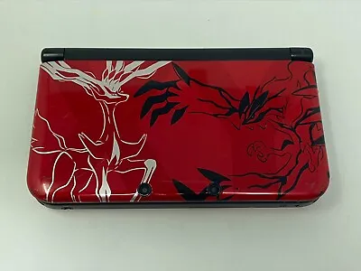 $249.95 • Buy Nintendo: 3DS XL, Pokemon X And Y Red Edition - Handheld Console - MINT!