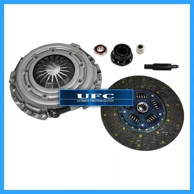 Uf Hd Clutch Kit 96-05 Chevy Blazer S10 Gmc Jimmy Sonoma Pickup C K 1500 4.3l V6 • $119