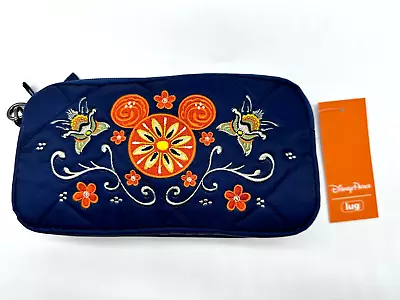 Disney Parks Lug Epcot Norway Pavilion Coupe XL Belt Bag Mickey Ears Crossbody • $88.99