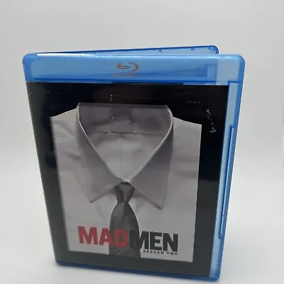 Mad Men: Season 2 [Blu-ray] CD11 • $4.49